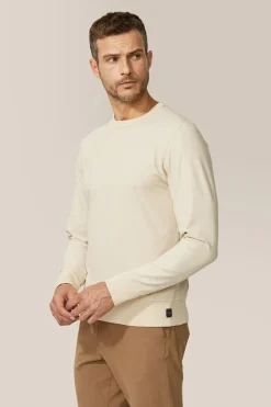 Discount Good Man Brand Victory Crew Sweatshirt | Responsible Stretch Cotton