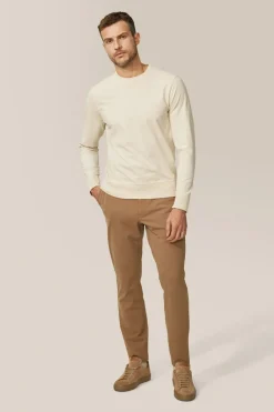 Discount Good Man Brand Victory Crew Sweatshirt | Responsible Stretch Cotton