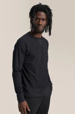 Discount Good Man Brand Victory Crew Sweatshirt | Responsible Stretch Cotton