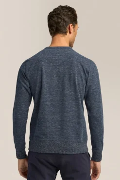 Fashion Good Man Brand Victory Crew Sweatshirt | Flex Pro Heather