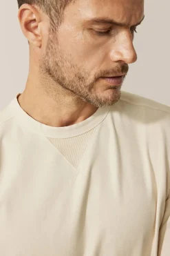 Discount Good Man Brand Victory Crew Sweatshirt | Responsible Stretch Cotton