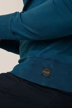 Discount Good Man Brand Victory Crew Sweatshirt | Responsible Stretch Cotton