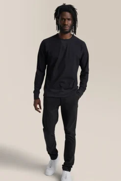 Discount Good Man Brand Victory Crew Sweatshirt | Responsible Stretch Cotton