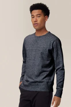 Fashion Good Man Brand Victory Crew Sweatshirt | Flex Pro Heather