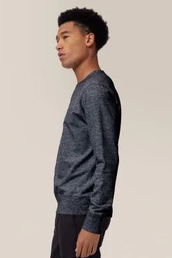 Fashion Good Man Brand Victory Crew Sweatshirt | Flex Pro Heather