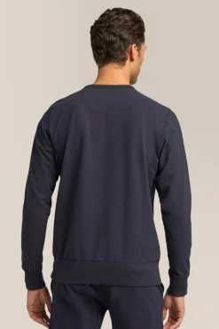 Discount Good Man Brand Victory Crew Sweatshirt | Responsible Stretch Cotton