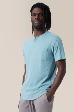 Cheap Good Man Brand Victory V-Notch | Premium Cotton Heather