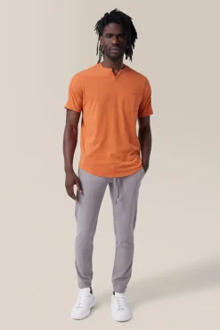 Cheap Good Man Brand Victory V-Notch | Premium Cotton Heather