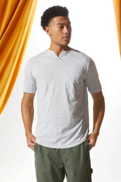 Cheap Good Man Brand Victory V-Notch | Premium Cotton Heather