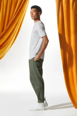 Cheap Good Man Brand Victory V-Notch | Premium Cotton Heather