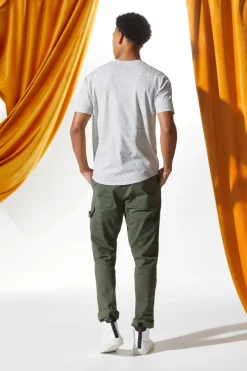 Cheap Good Man Brand Victory V-Notch | Premium Cotton Heather