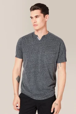 Cheap Good Man Brand Victory V-Notch | Premium Cotton Heather