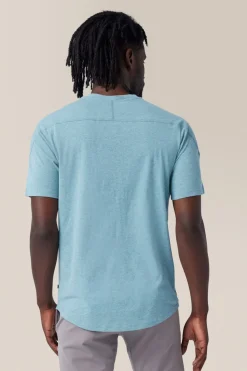 Cheap Good Man Brand Victory V-Notch | Premium Cotton Heather