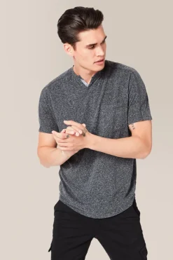 Cheap Good Man Brand Victory V-Notch | Premium Cotton Heather