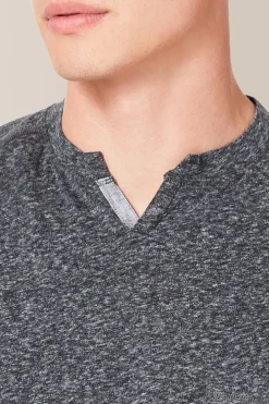 Cheap Good Man Brand Victory V-Notch | Premium Cotton Heather