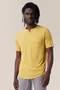 Cheap Good Man Brand Victory V-Notch | Premium Cotton Heather