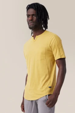 Cheap Good Man Brand Victory V-Notch | Premium Cotton Heather