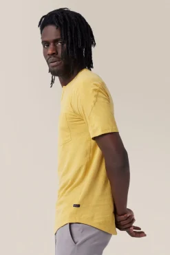 Cheap Good Man Brand Victory V-Notch | Premium Cotton Heather