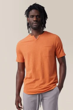 Cheap Good Man Brand Victory V-Notch | Premium Cotton Heather