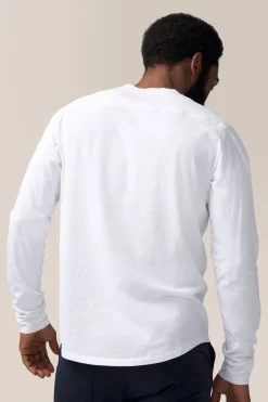 Flash Sale Good Man Brand Victory V-Notch Long Sleeve Tee | Cotton