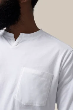 Flash Sale Good Man Brand Victory V-Notch Long Sleeve Tee | Cotton