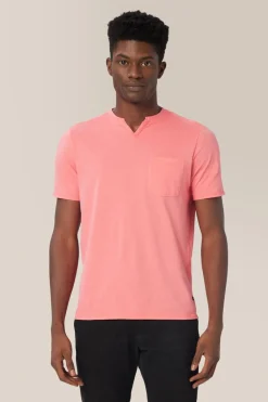 Flash Sale Good Man Brand Victory V-Notch Tee | Premium Cotton Jersey