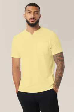 Flash Sale Good Man Brand Victory V-Notch Tee | Premium Cotton Jersey