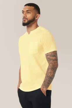 Flash Sale Good Man Brand Victory V-Notch Tee | Premium Cotton Jersey