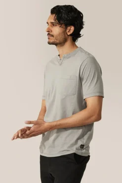 Flash Sale Good Man Brand Victory V-Notch Tee | Premium Cotton Jersey