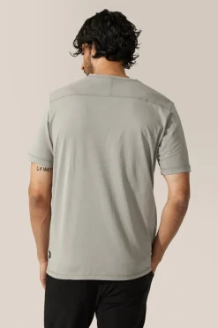 Flash Sale Good Man Brand Victory V-Notch Tee | Premium Cotton Jersey