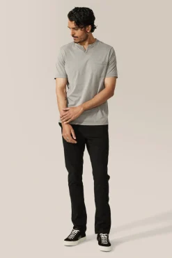 Flash Sale Good Man Brand Victory V-Notch Tee | Premium Cotton Jersey