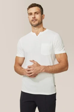 Flash Sale Good Man Brand Victory V-Notch Tee | Premium Cotton Jersey