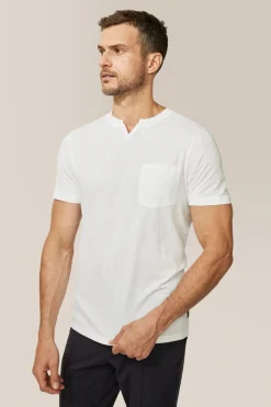 Flash Sale Good Man Brand Victory V-Notch Tee | Premium Cotton Jersey