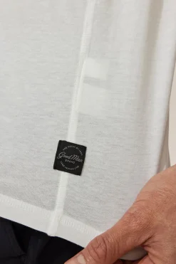 Flash Sale Good Man Brand Victory V-Notch Tee | Premium Cotton Jersey