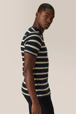 Fashion Good Man Brand Victory V-Notch Tee | Premium Cotton Jersey