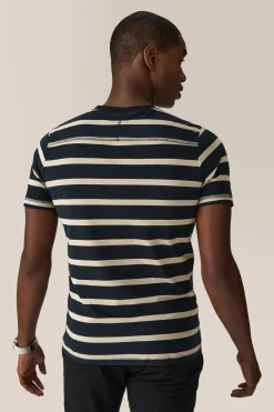 Fashion Good Man Brand Victory V-Notch Tee | Premium Cotton Jersey