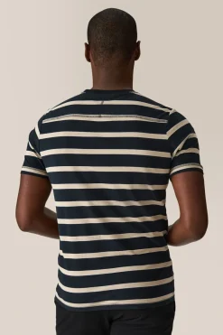 Fashion Good Man Brand Victory V-Notch Tee | Premium Cotton Jersey