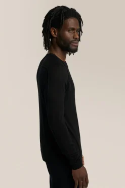 Cheap Good Man Brand V-Notch Crew Sweater | Merino Wool