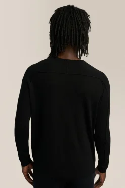 Cheap Good Man Brand V-Notch Crew Sweater | Merino Wool